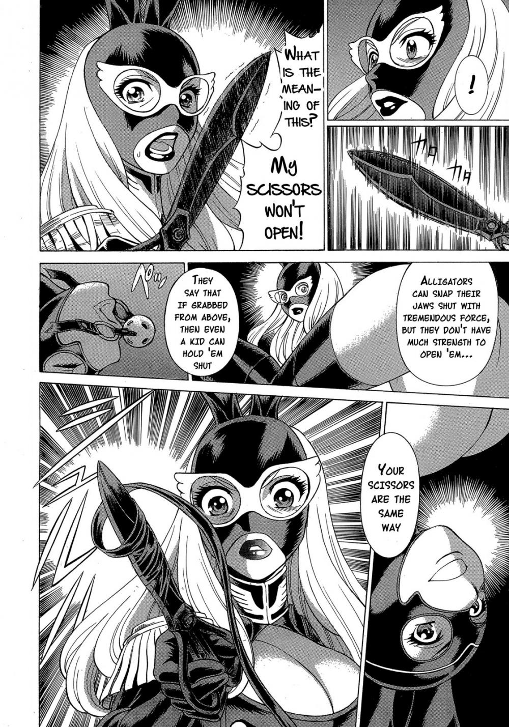 Hentai Manga Comic-Amazing EIGHTH WONDER-Chapter 3-7